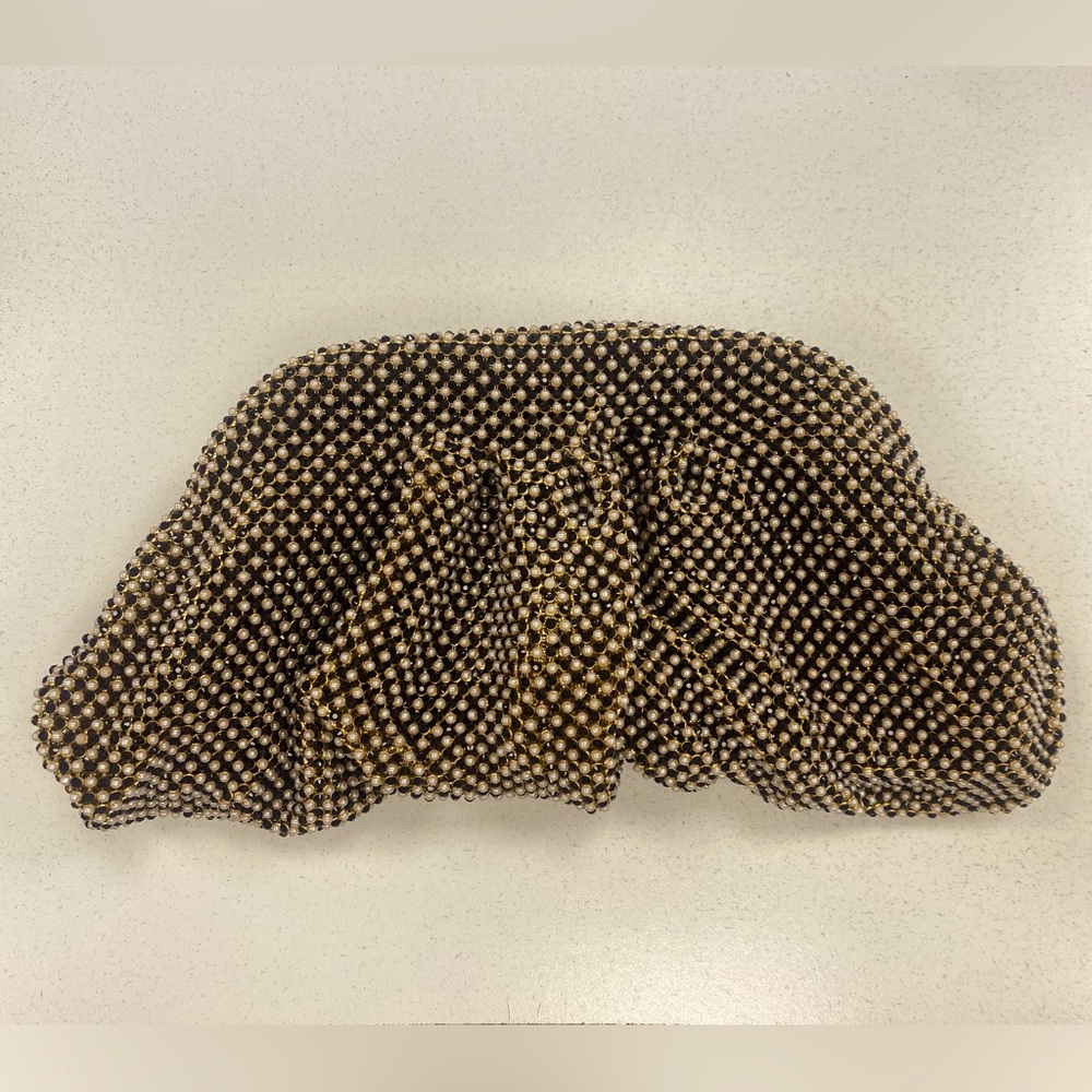 Nina brand cocktail clutch